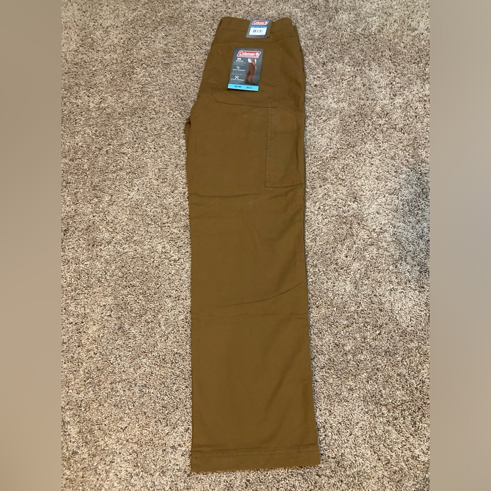 Coleman 32x32 pants